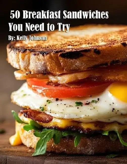 50 Breakfast Sandwiches You Need to Try by Kelly Johnson