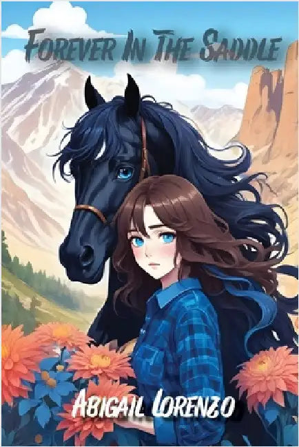 Forever in the Saddle by Lorenzo, Abigail