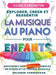 Au-Delà Des Notes Explorer, Créer Et Ressentir La Musique Au Piano Pour Enfants: Découvrez Des Partitions Simples de Piano Et La Théorie Musicale by Solomon Cunningham