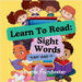 Learn to Read: Sight Words "Can" and "I" by Athena Poindexter