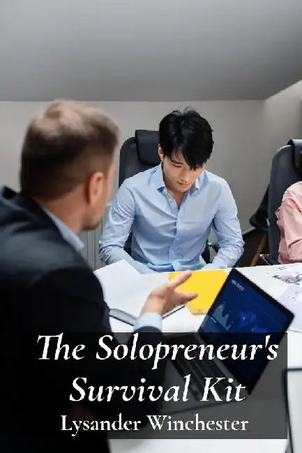 The Solopreneur's Survival Kit: Essential Tools and Techniques for Managing Finances, Marketing, and Customer Relations by Lysander Winchester