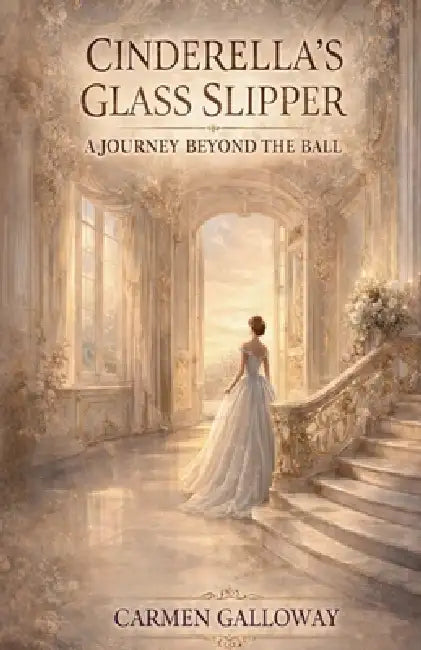 Cinderella's Glass Slipper by Carmen Galloway