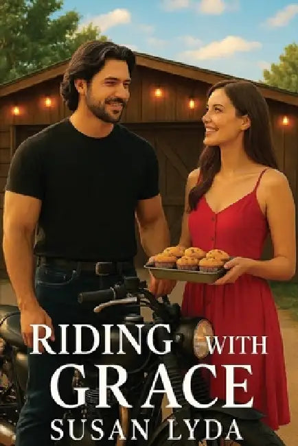 Riding with Grace by Susan Lyda
