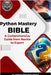 Python Mastery Bible: A Comprehensive Guide from Novice to Expert by Elsherif, Hesham Mohamed