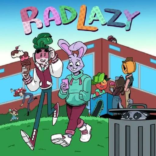 RadLazy: Volume One by Jeanine-Jonee Keith