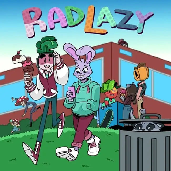 RadLazy: Volume One by Jeanine-Jonee Keith