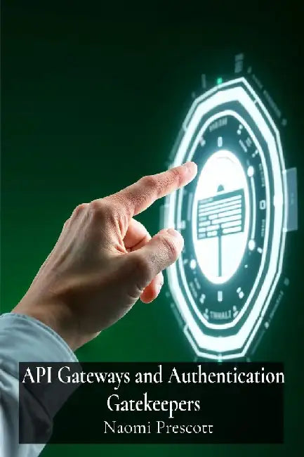API Gateways and Authentication Gatekeepers: Securely Controlling Access to Microservices Through Enhanced Authentication by Naomi Prescott