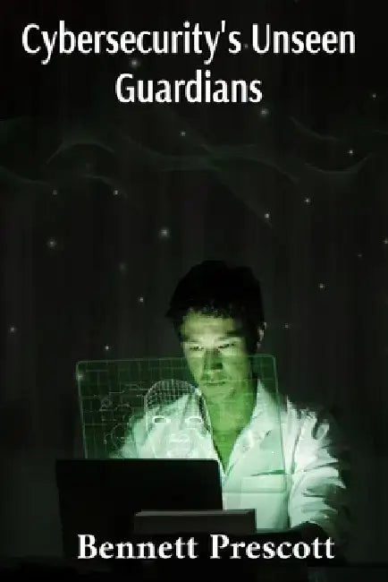 Cybersecurity's Unseen Guardians: Safeguarding Data and Defending Against Malicious Code by Bennett Prescott