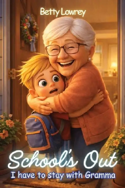 School's Out I have to stay with Gramma by Lowrey