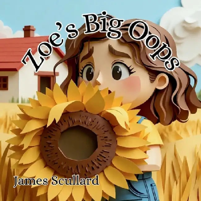 Zoe's Big Oops by James Scullard