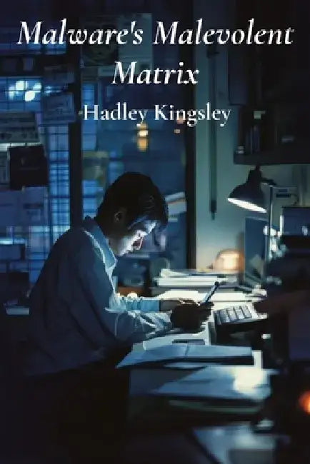 Malware's Malevolent Matrix: Deciphering the complex algorithms that drive destructive malware by Hadley Kingsley