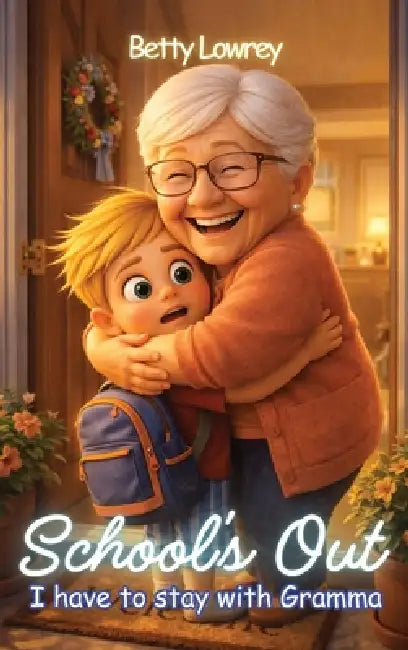 School's Out I have to stay with Gramma by Betty L. Lowrey