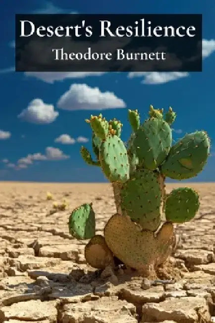 Desert's Resilience: Surviving in arid environments, adaptations of desert wildlife for survival and conservation challenges by Theodore Burnett