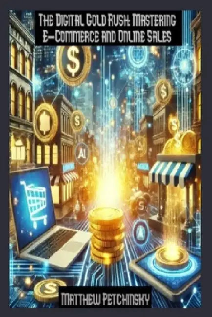 The Digital Gold Rush: Mastering E-Commerce and Online Sales by Matthew Petchinsky