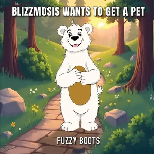 Blizzmosis Wants to Get a Pet by Fuzzy Boots