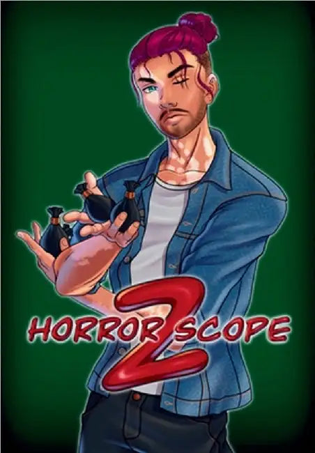 Horror Scope: Book 2 by Demetrius Christopher Lewis Henderson