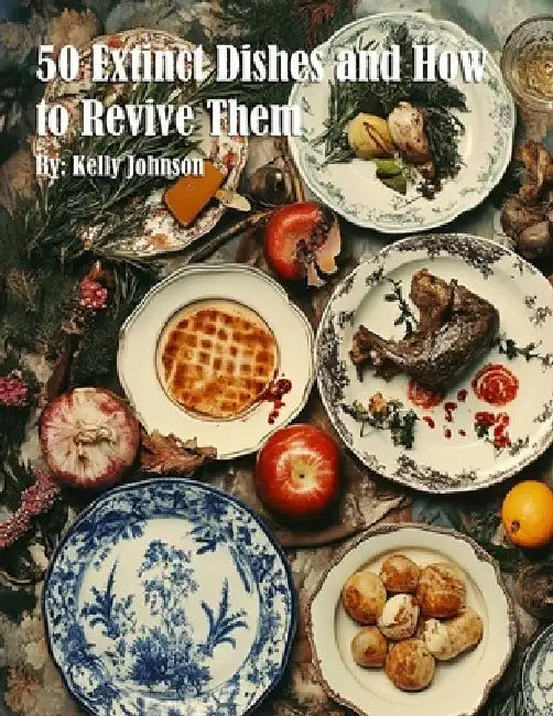 50 Extinct Dishes and How to Revive Them by Kelly Johnson