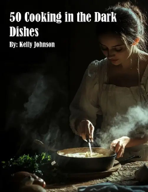 50 Cooking in the Dark Dishes by Kelly Johnson