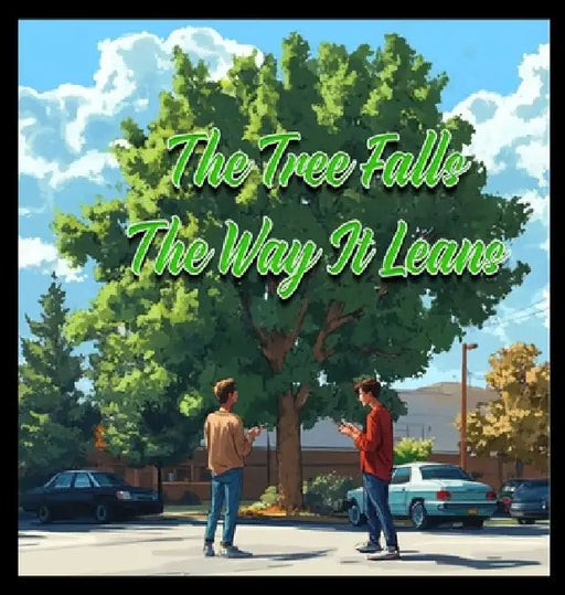 The Tree Falls The Way It Leans by Tommy Watkins