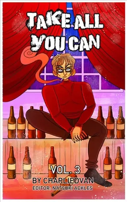 Take All You Can Vol. 3 by Van, Charlie D.