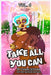 Take All You Can Vol. 8 by Van, Charlie D.