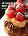 50 French Pastries to Master at Home by Kelly Johnson