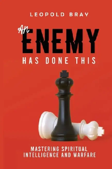 An enemy has done this by Leopold Bray