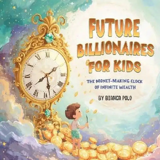 Future Billionaires For Kids: The Money-Making Clock of Infinite Wealth by Bianca Polo