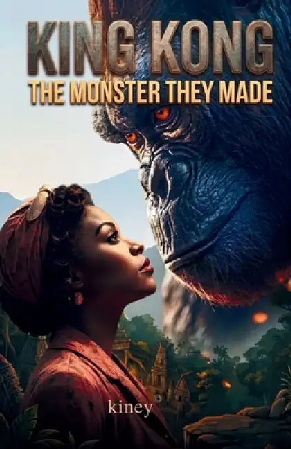 King Kong: The Monster They Made by Kiney
