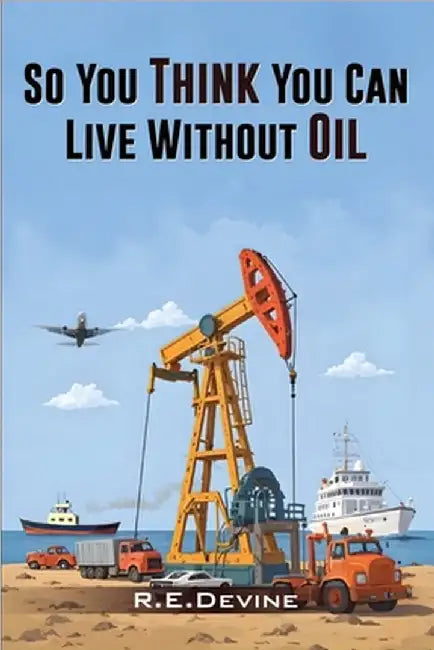 So You Think You Can Live Without Oil: How Dependent Are You on Petroleum? by Robert Devine