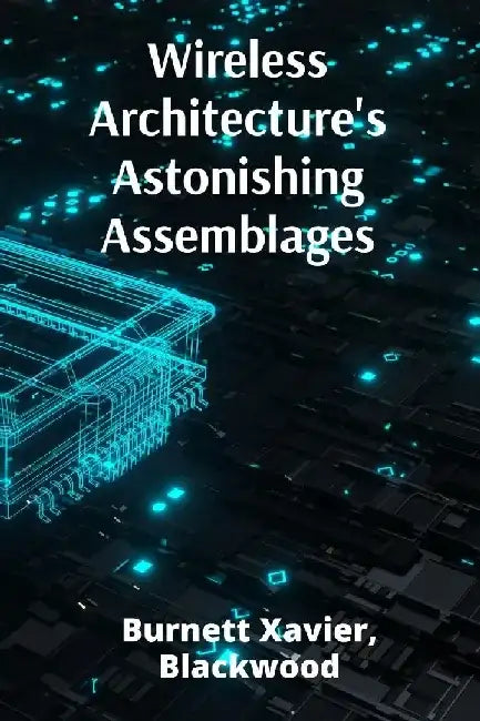 Wireless Architecture's Astonishing Assemblages: Innovative wireless architectures for modern cities and the Internet of Things by Blackwood Burnett Xavier
