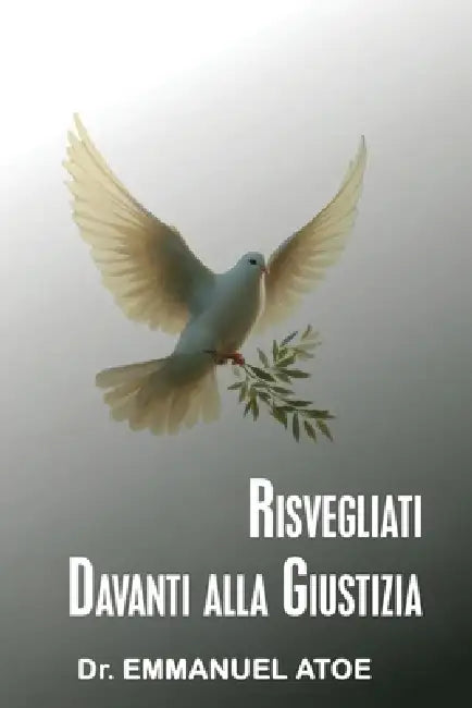 Risvegliati davanti alla giustizia by Emmanuel Atoe