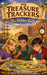 The Treasure Trackers: The Hidden Vault by Sandy Wahowski