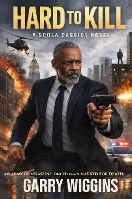 Hard to Kill by Garry Wiggins