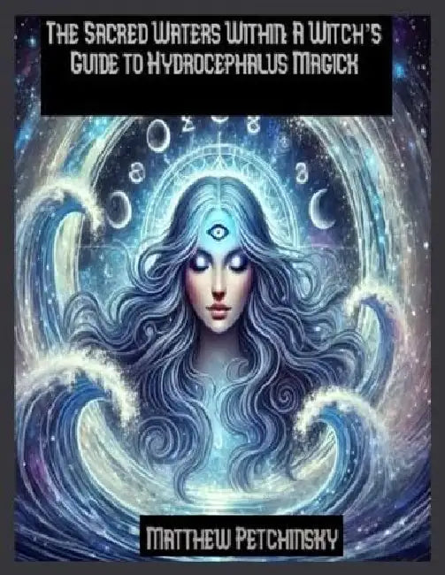 The Sacred Waters Within: A Witch's Guide to Hydrocephalus Magick by Matthew Petchinsky