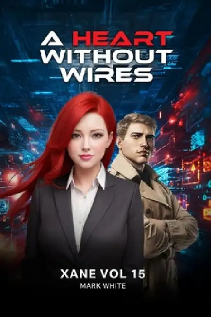 A Heart Without Wires: Xane Volume 15 - A THRILLER OF LOVE, LIES, AND LOYALTY by Mark C. White