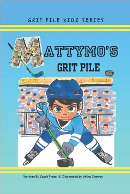 MattyMo's Grit Pile by Coach Press