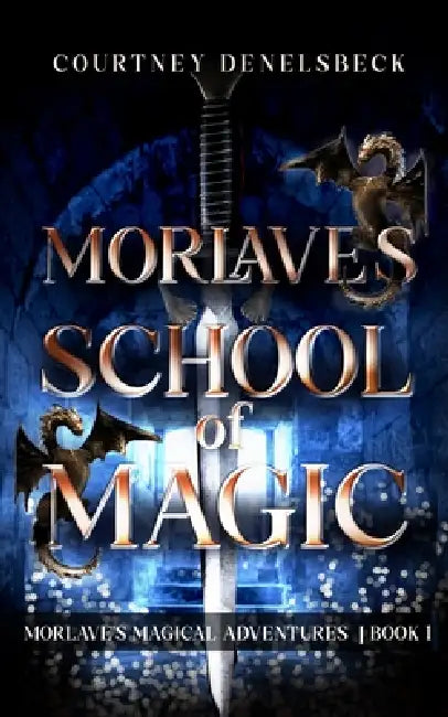 Morlave's School of Magic by Courtney Denelsbeck