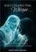 And I Heard Him Whisper...: Hearing the voice of God! A devotional of heavenly whispers. by Mikolajewski, Marcy