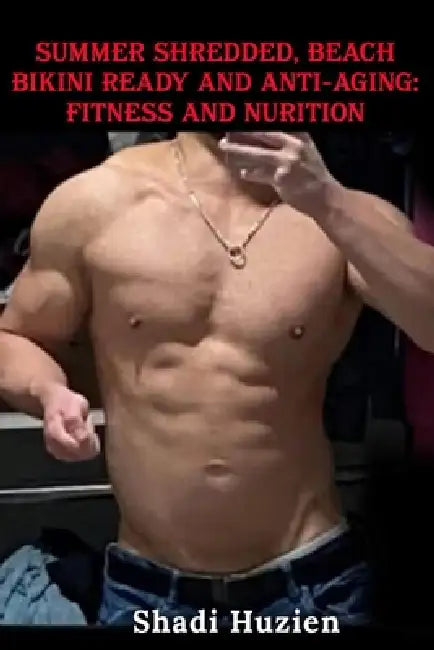 Summer Shredded, Beach Bikini Ready and Anti-Aging: Fitness and Nutrition: Fitness, Nutrition and Supplementation by Shadi Huzien