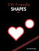 CVI Friendly Shapes; Red: A High-Contrast Shape Book for Early Learners (Pre-K-1) by Rachel Worden
