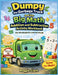 Dumpy the Garbage Truck and the Big Math Addition and Subtraction Activity Workbook For Kindergarten and 1st Grade: Early Elementary Standards Aligned by Roggie Clark, Raj Clark