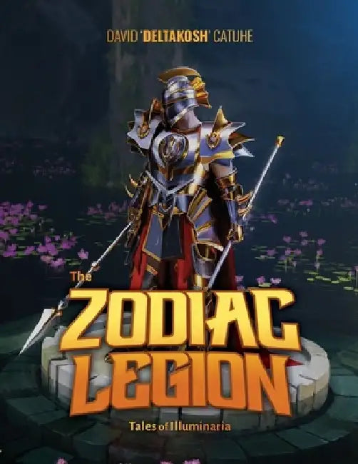 The Zodiac Legion by David Catuhe