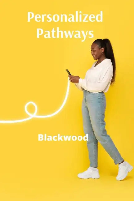Personalized Pathways: Tailoring Educational Experiences To Meet Individual Needs by Blackwood