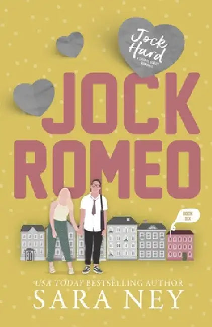 Jock Romeo by Sara Ney