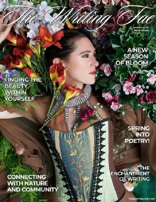 The Writing Fae Issue No. 5 by Winnifred Tataw, The Writing Fae Creatives