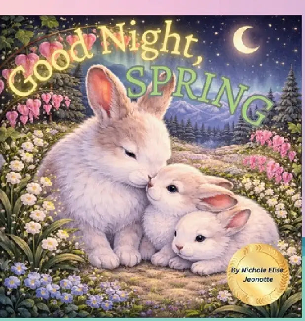 Good Night Spring: Good Night Spring by Nichole Elise Jeonotte