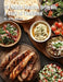 50 Middle Eastern Delights: A Taste of Tradition by Kelly Johnson