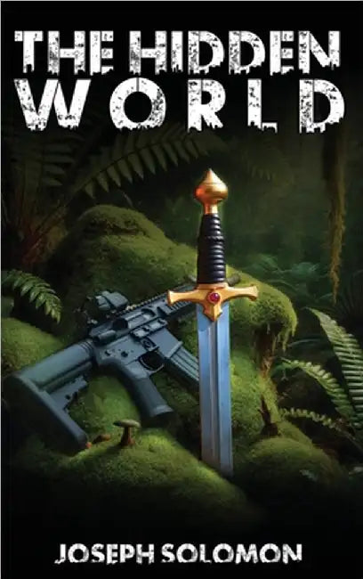 The Hidden World by Solomon, Joseph