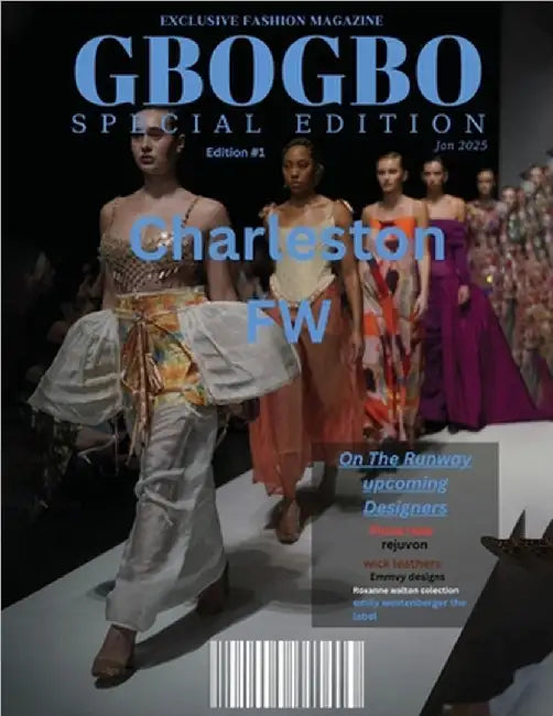 Gbogbo: Exclusive Fashion Magazine by Magazine, Gbogbo